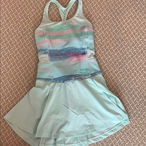Ivivva Girls Tennis Dress